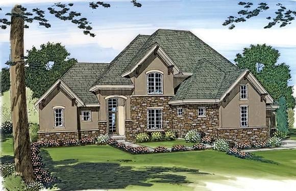 House Plan 44039