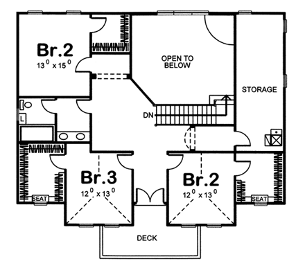 Second Level Plan