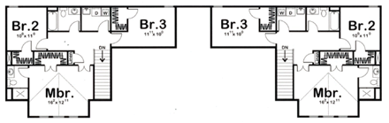Second Level Plan