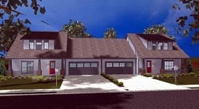 Plan 44102 - 3236 Square Feet
