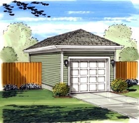 Plan 44120 - 0 Square Feet
