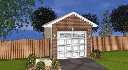 Plan 44123 - 0 Square Feet