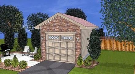 Plan 44124 - 0 Square Feet