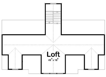 Second Level Plan