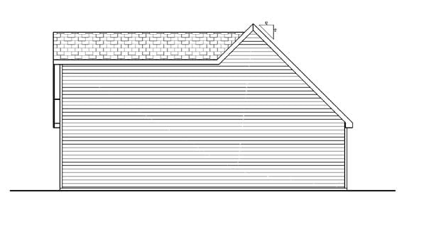 Rear Elevation