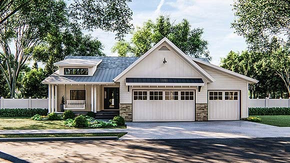 House Plan 44186