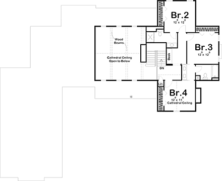 Second Level Plan