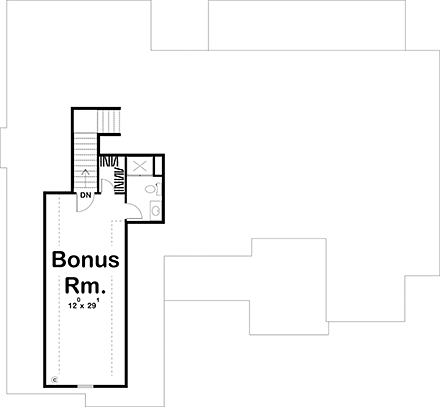 Second Level Plan