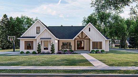 House Plan 44192