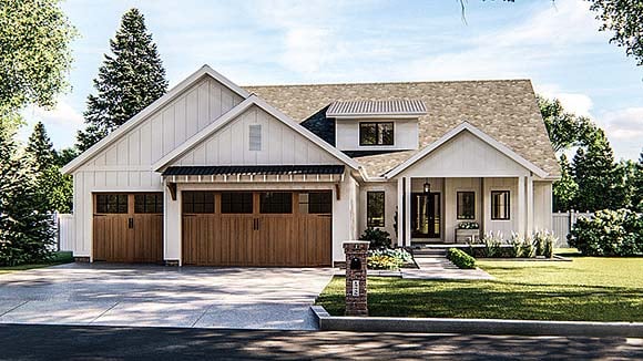 House Plan 44203