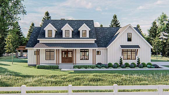House Plan 44204