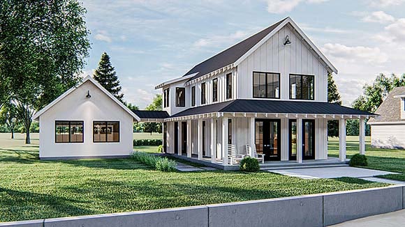 House Plan 44206