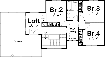 Second Level Plan