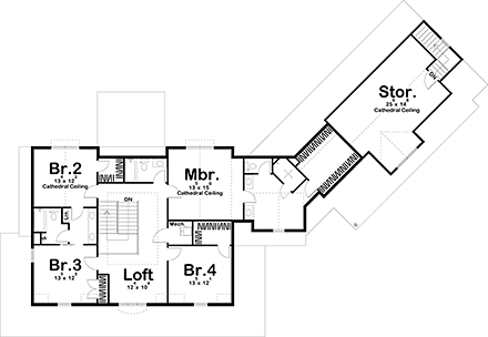 Second Level Plan