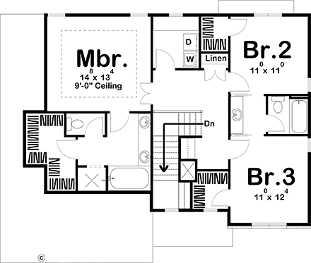 Second Level Plan