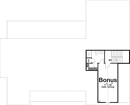 Second Level Plan