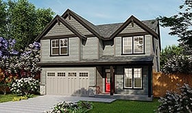 Plan 44402 - 2325 Square Feet