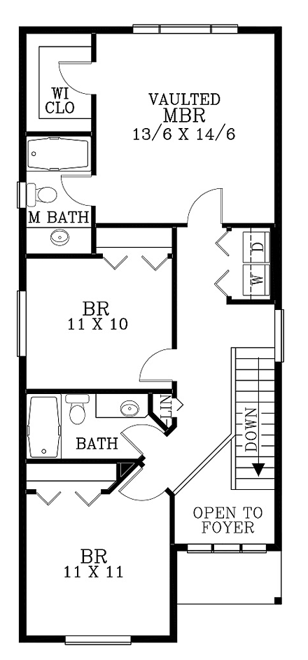 Second Level Plan