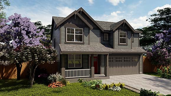 House Plan 44651