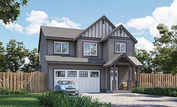 House Plan 44670