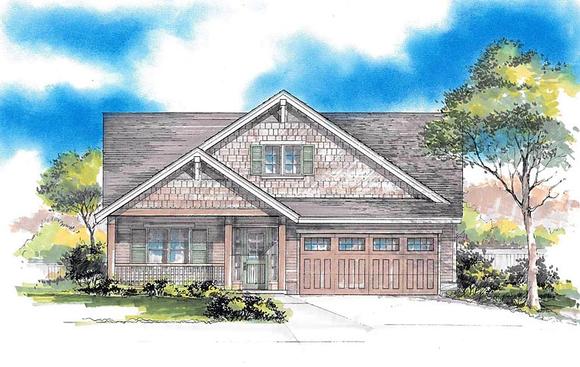 House Plan 44671