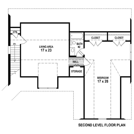 Second Level Plan