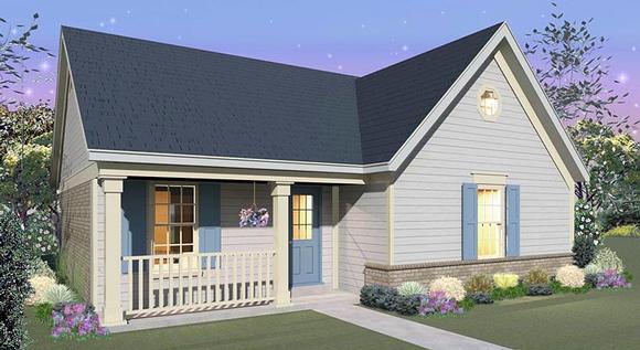 House Plan 44928