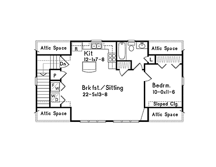 Second Level Plan