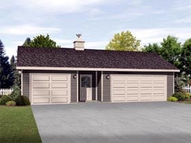 Plan 45127 - 0 Square Feet