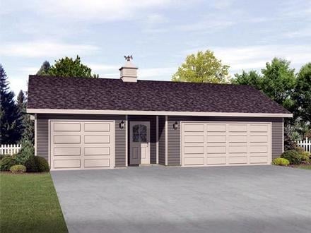 Plan 45127 - 0 Square Feet