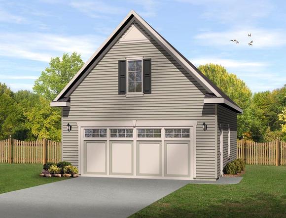 Garage Plan 45149
