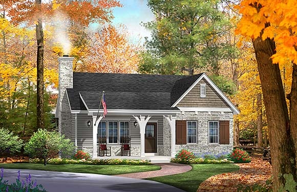 House Plan 45156