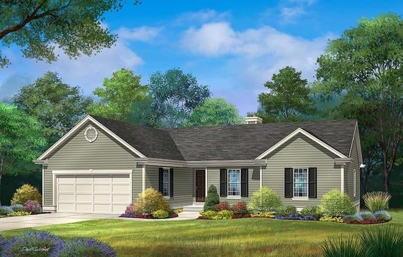 House Plan 45175
