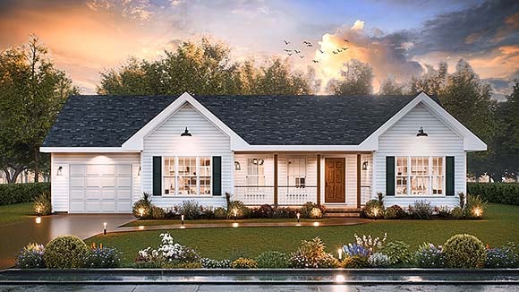 House Plan 45270