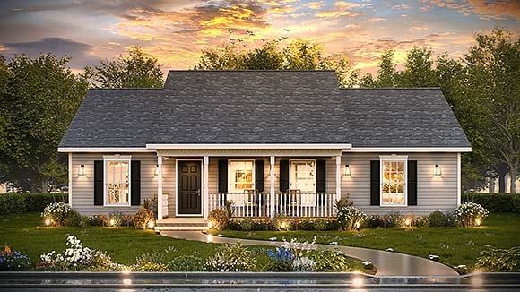 House Plan 45272
