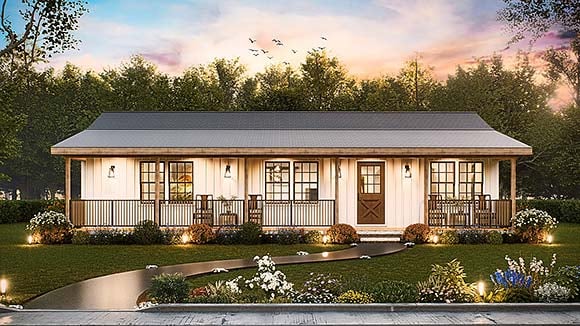 House Plan 45309