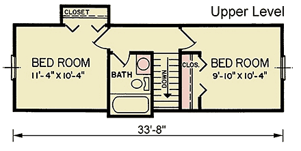 Second Level Plan