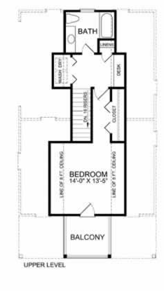 Second Level Plan