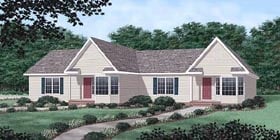 Plan 45371 - 2222 Square Feet