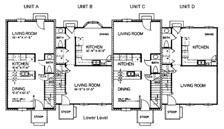 Second Level Plan