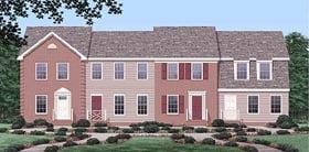 Plan 45372 - 4596 Square Feet