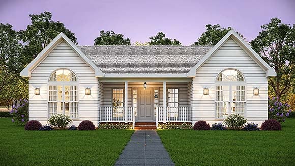 House Plan 45377