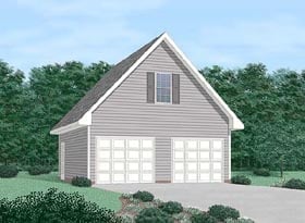 Plan 45425 - 0 Square Feet