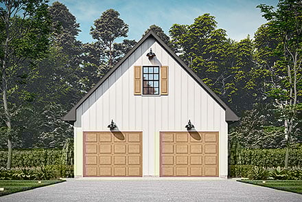 Plan 45425 - 0 Square Feet