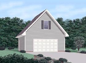Plan 45442 - 0 Square Feet
