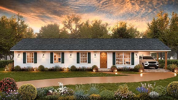 House Plan 45481