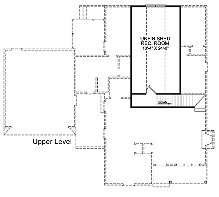 Second Level Plan
