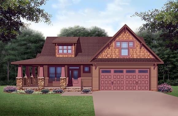 House Plan 45521