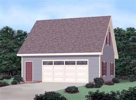 Plan 45522 - 0 Square Feet