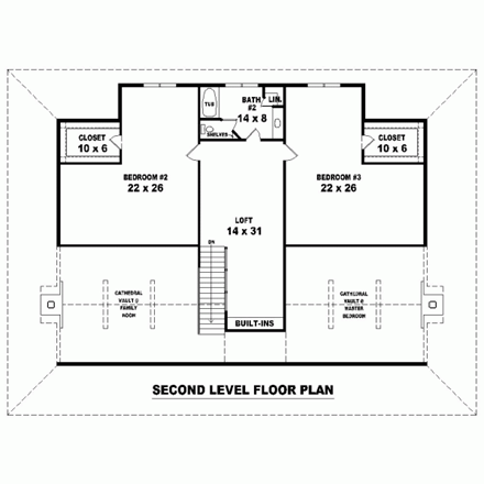 Second Level Plan